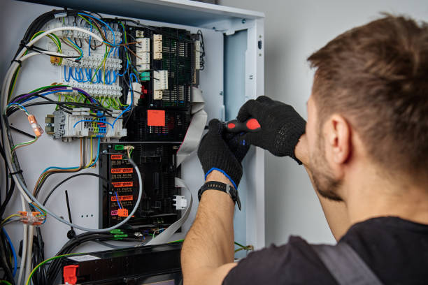 Licensed Electrical Panel Upgrade service in Morrice, MI - No Joke electrician